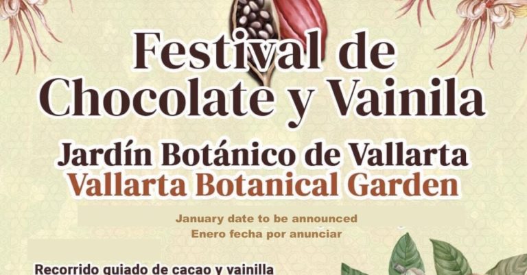 Chocolate, Coffee & Vanilla Festival
