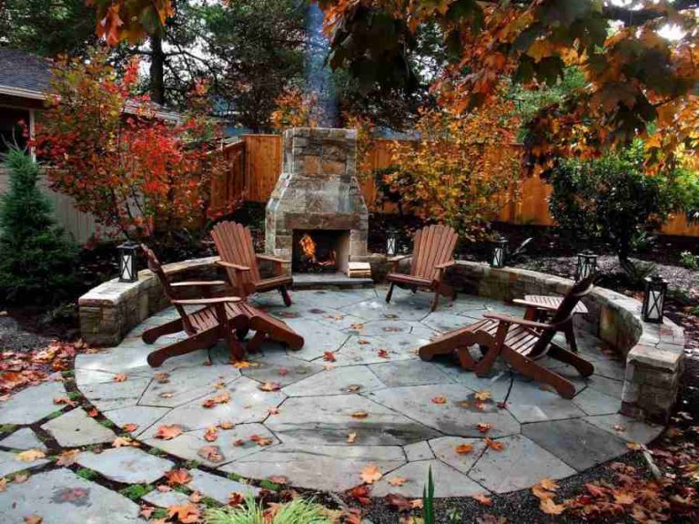 Ideas for Your Backyard this Autumn