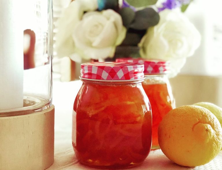 Rosehip Jelly Recipe and Uses