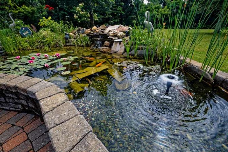 Is a Pond Aerator the Silver Bullet for Your Pond Problems?