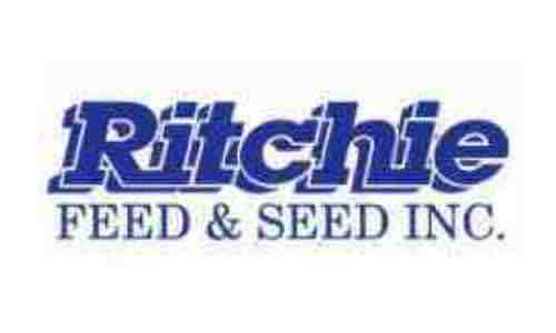 Ritchie Feed and Seed logo