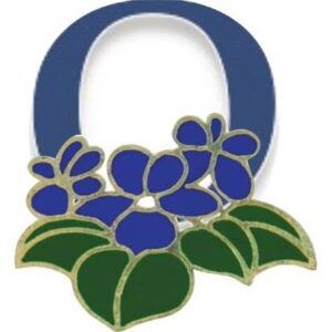 Ottawa African Violet Society logo