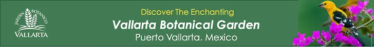 Vallarta Botanical Garden ad
