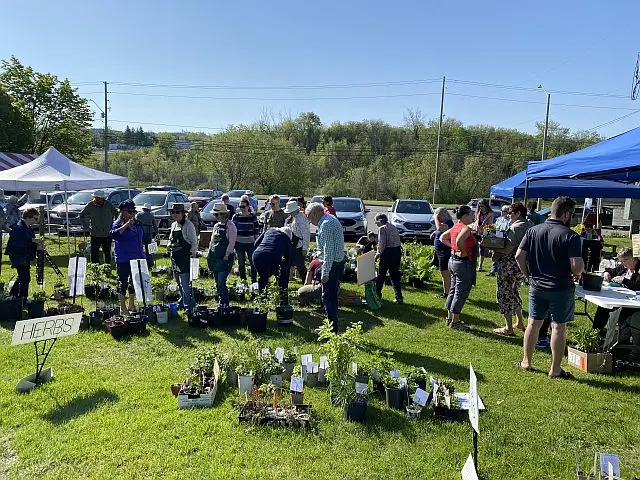 Gloucester Horticultural Society Plant Sale