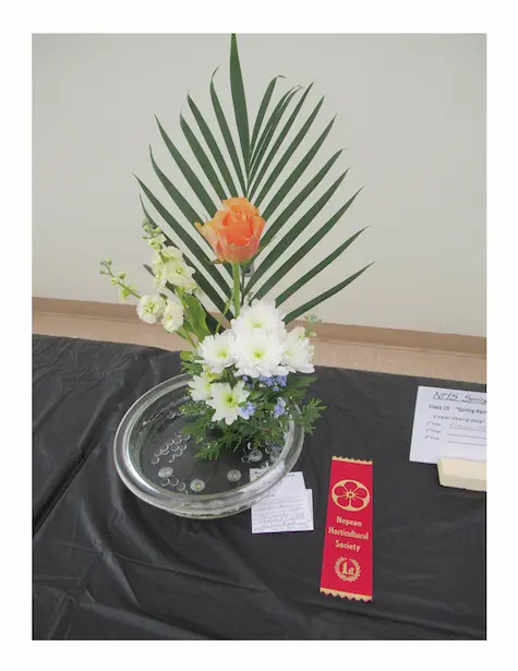 Nepean Horticultural Society Annual Spring Bulb and Flower Show