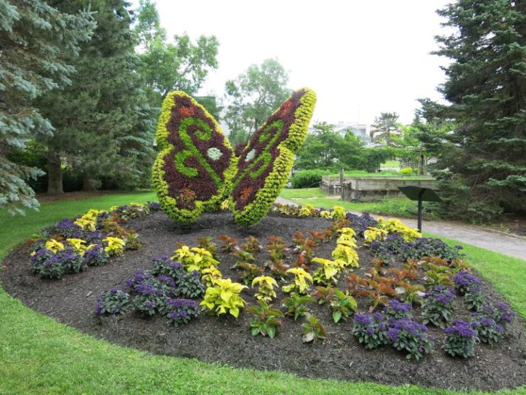 Jardin universitaire Roger-Van den Hende