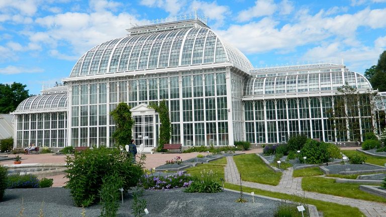 Helsinki University Botanic Garden