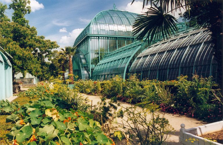 Jardin botanique de Paris (Auteuil)