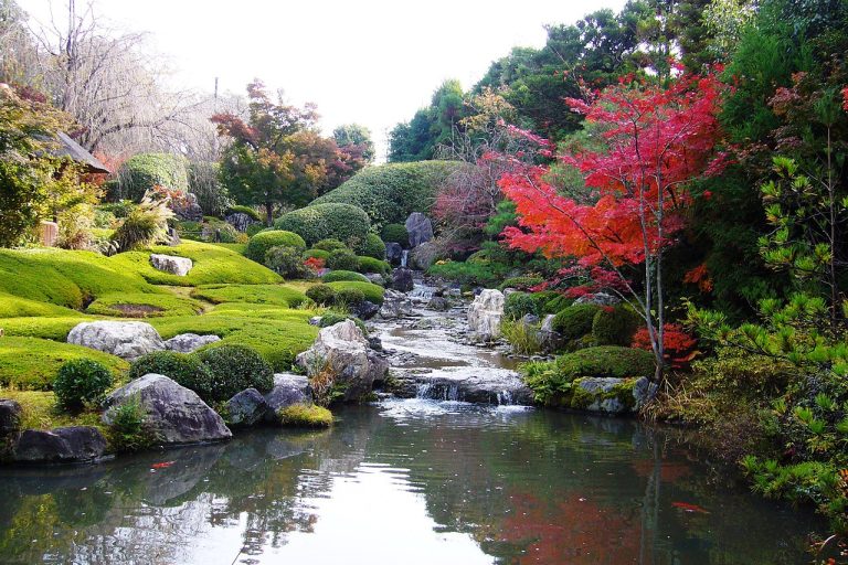 Kyiti Taizo-in Gardens