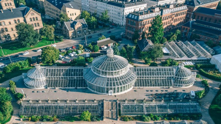 Botanic Garden of University of Copenhagen