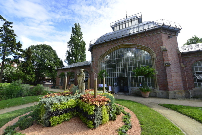 Jardin botanique de Metz