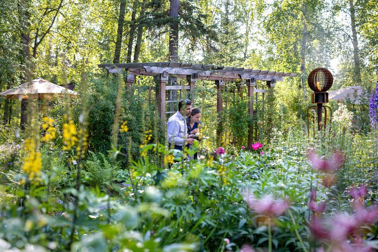 Alaska Botanical Garden