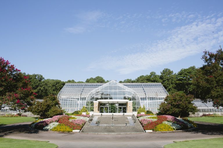 Birmingham Botanical Gardens