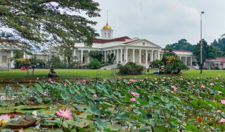 Bogor Botanical Garden