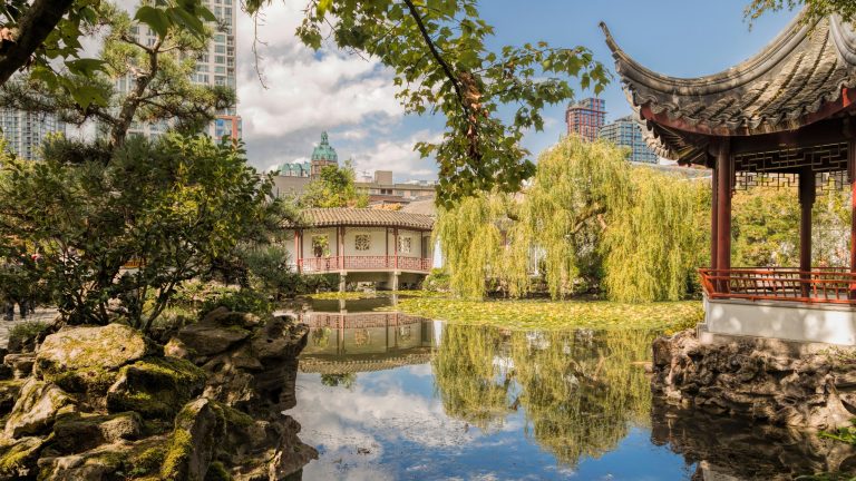 dr. sun yat-sen classical chinese garden