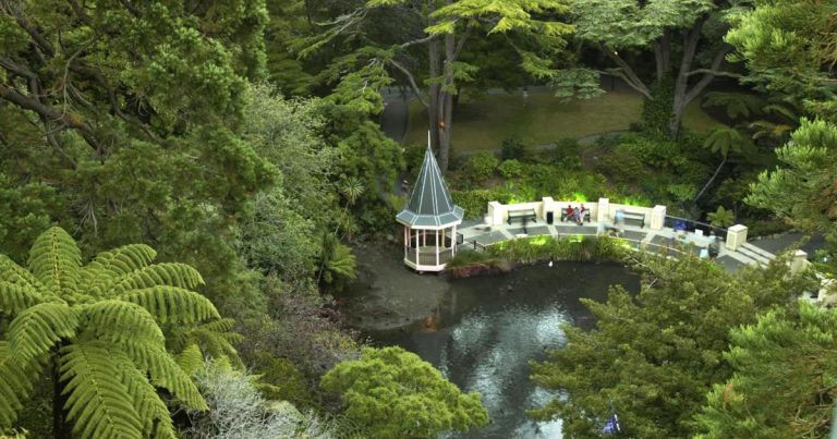 Wellington Botanic Garden