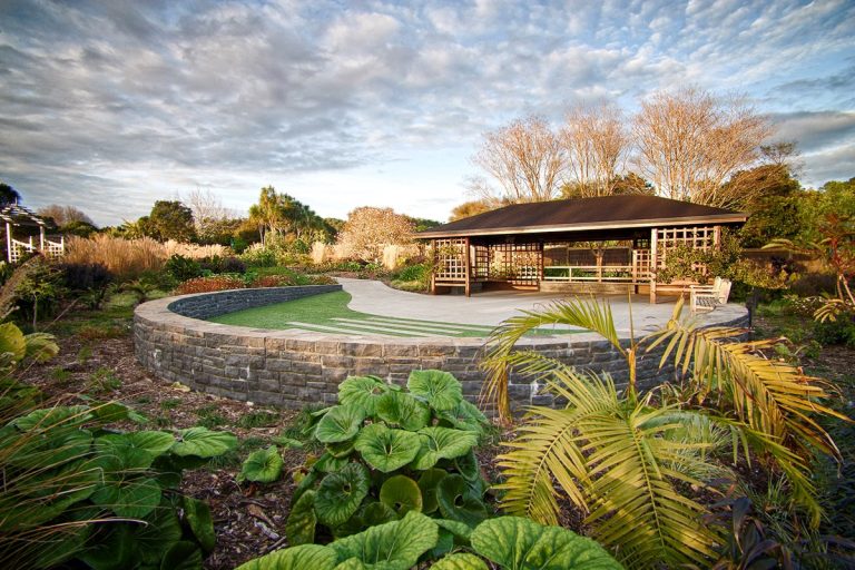 Auckland Botanic Garden