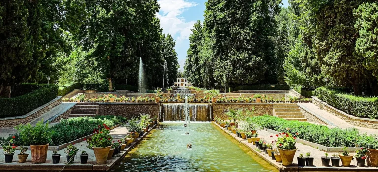 Bâgh-e Shâhzâdeh Garden