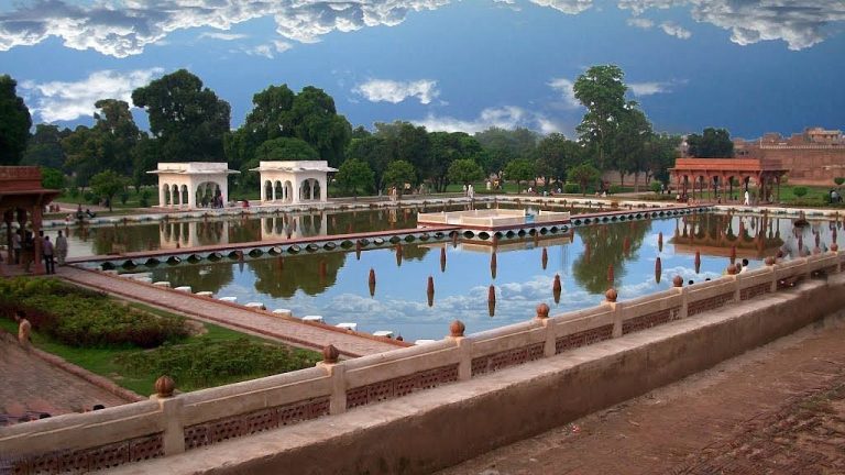 Shalimar gardens