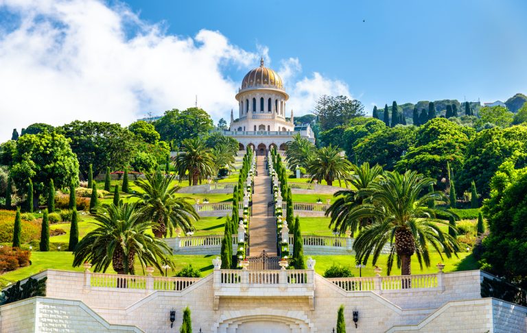 Hanging Gardens (Baha’i Faith)