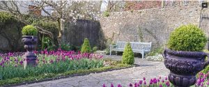 The Victorian Garden st Lafcadio Hearn Japanese Garden