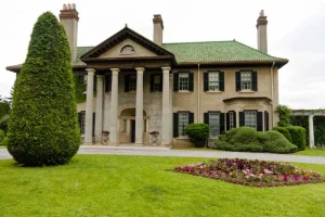 Main Mansion at Parkwood Estates