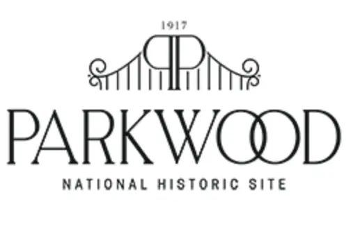 Parkwood National Historic Site Gardens Logo