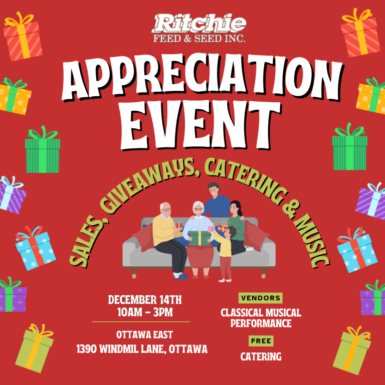 Customer Appreciation Event