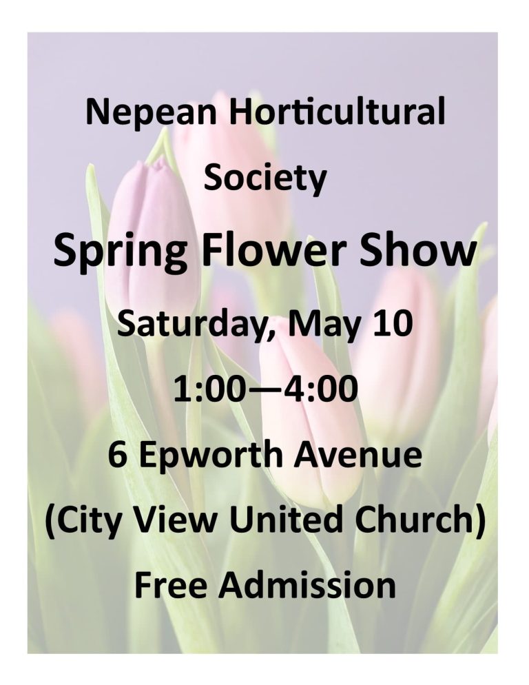 Spring Flower Show