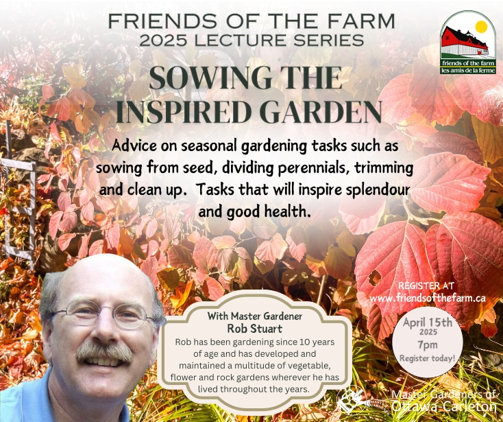 Sowing the Inspired Garden