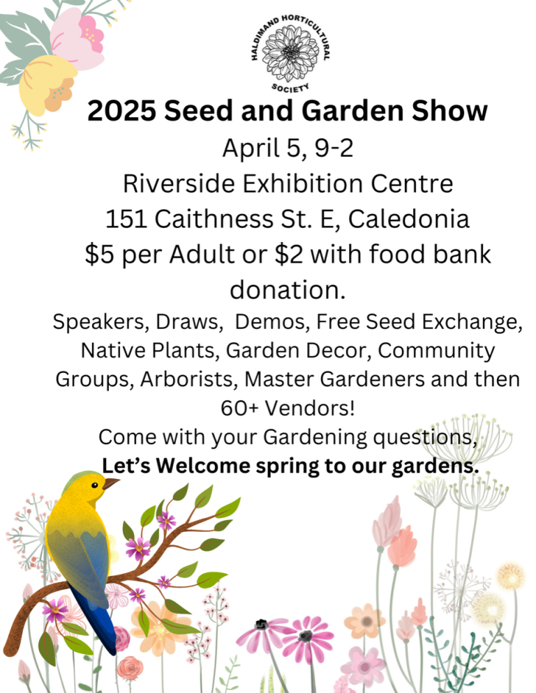 Seed and Garden Show