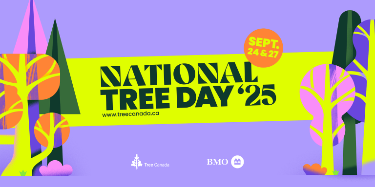 Tree Canada’s National Tree Day Planting Event in Ottawa