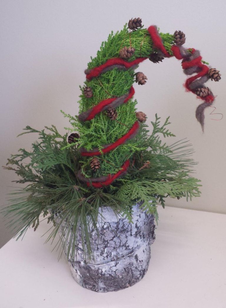 Workshop – Kids Dr. Seuss Tree