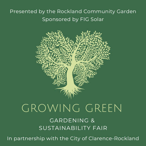 Growing Green: Gardening & Sustainability Fair