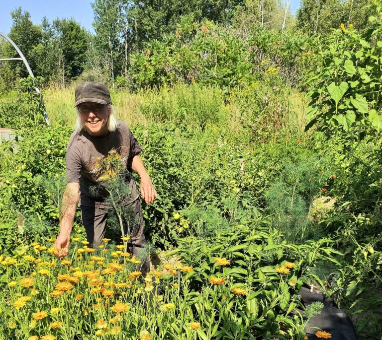 Organic Gardening for the Home Gardener: On-line presentation by Pat Lucey, Gardening Instructor, Canadian Organic Growers