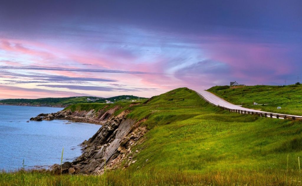 DISCOVER: NOVA SCOTIA and CAPE BRETON: