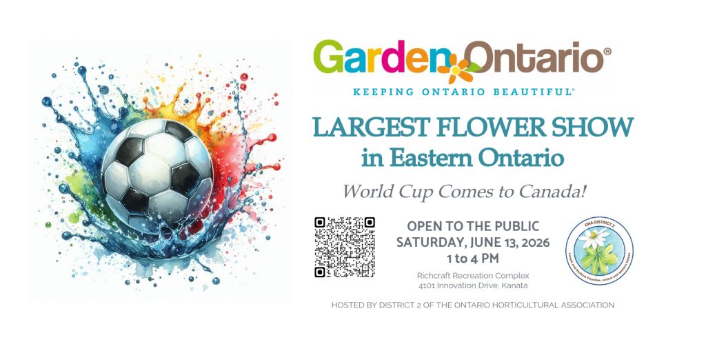 32nd Annual Flower & Edibles Show