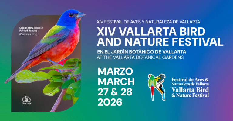 XIV Vallarta Bird & Nature Festival