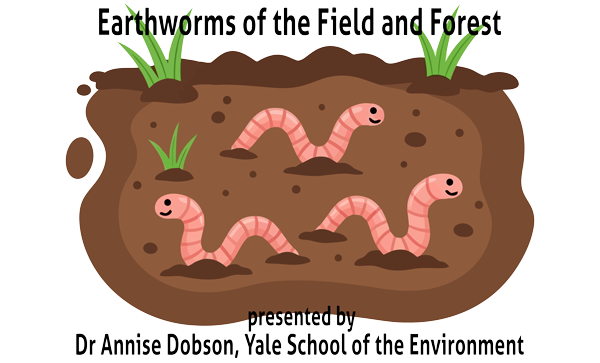 Earthworms of the Field and Forest