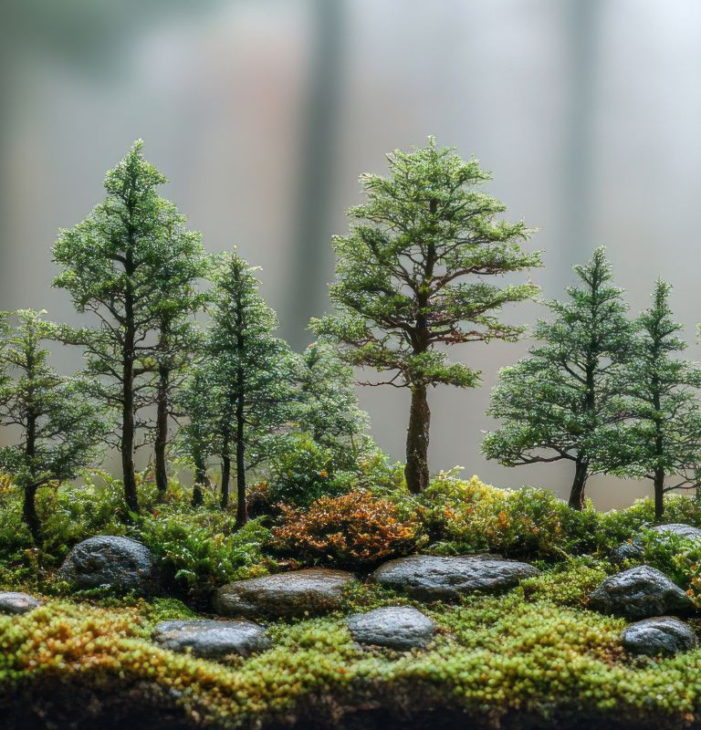 Tiny Forests, Big Impact