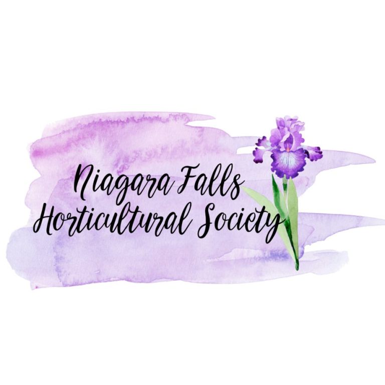 Niagara Falls Horticultural Society logo
