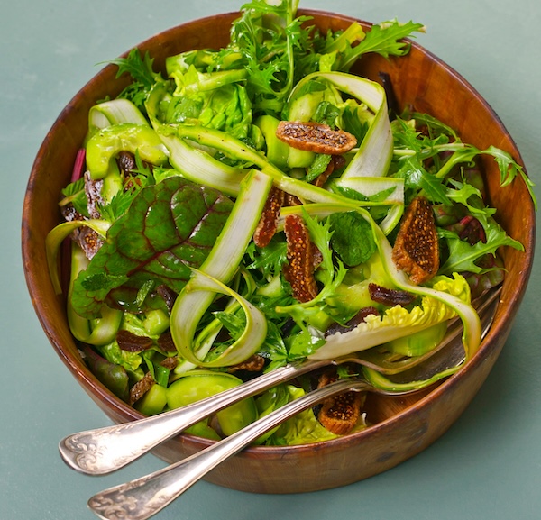 The Urban Potage—from Field to Table