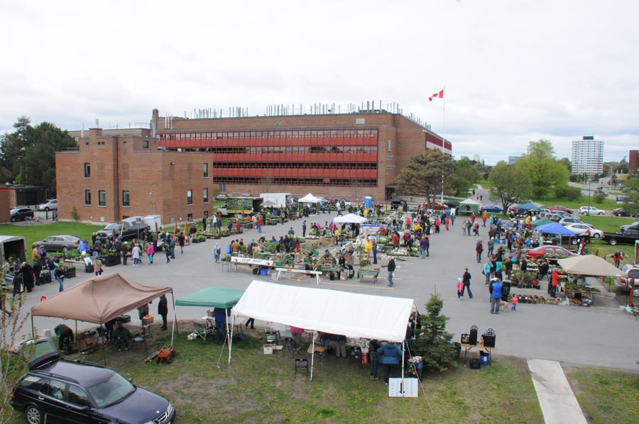 2026 Friends of the Experimental Farm Plant Sale