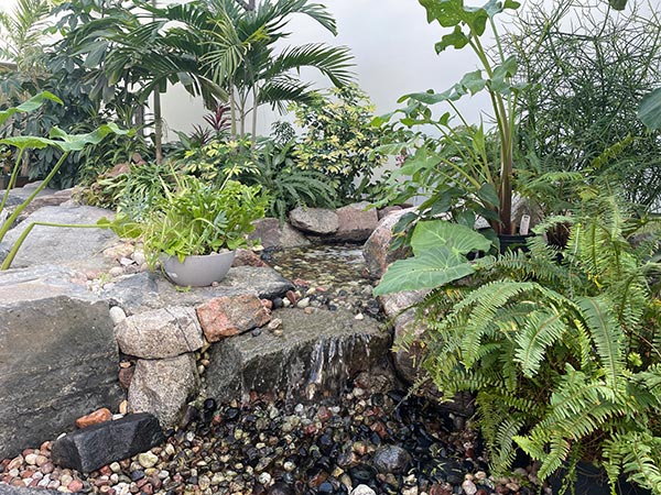 Creating Delightful Water Features For Small Spaces