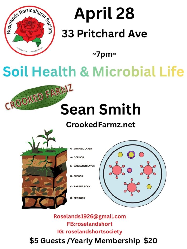 Speaker Series – Sean Smith