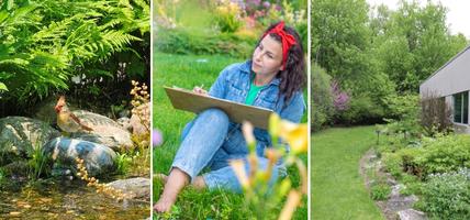 Art in the Garden