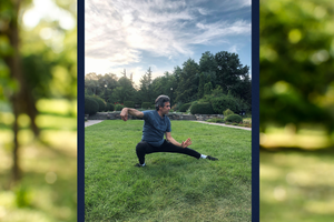 Nature of Chi: Tai Chi & Qigong at the Garden (10 sessions)