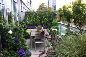 Sustainable Balcony Gardening