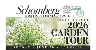Annual Garden Tour