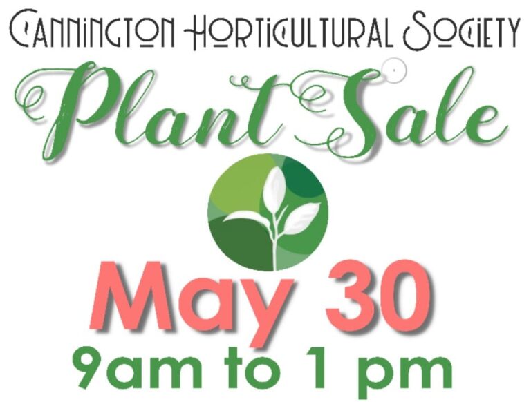 CHS Plant Sale